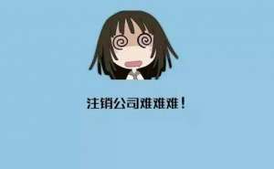 安徽蕪湖繁昌區(qū)公司注銷麻煩嗎有什么流程