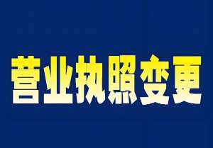 蕪湖公司執(zhí)照變更：準備清單提前存
